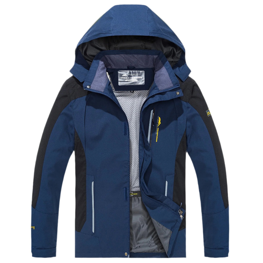 Amarae | Men's Hiking Jacket Thorben Winter Edition - Waterproof and Windproof Outdoor
