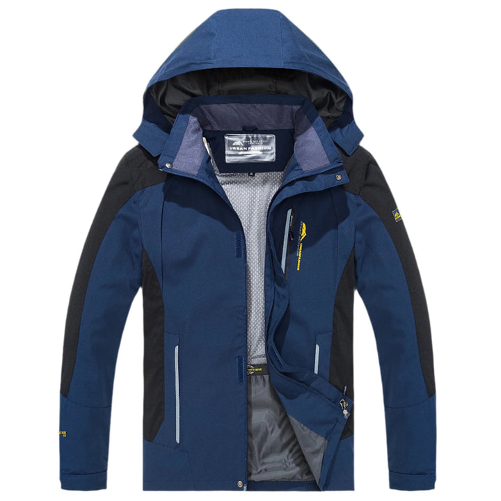 Amarae | Men's Hiking Jacket Thorben Winter Edition - Waterproof and Windproof Outdoor