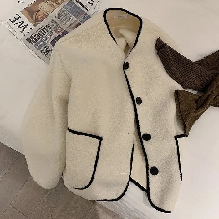 Lune London | Men's fleece jacket