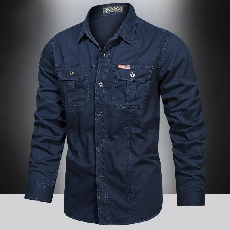 Lune London | Outdoor Adventure Shirt