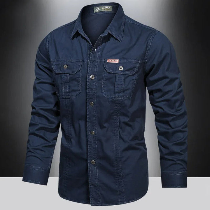Lune London | Outdoor Adventure Shirt