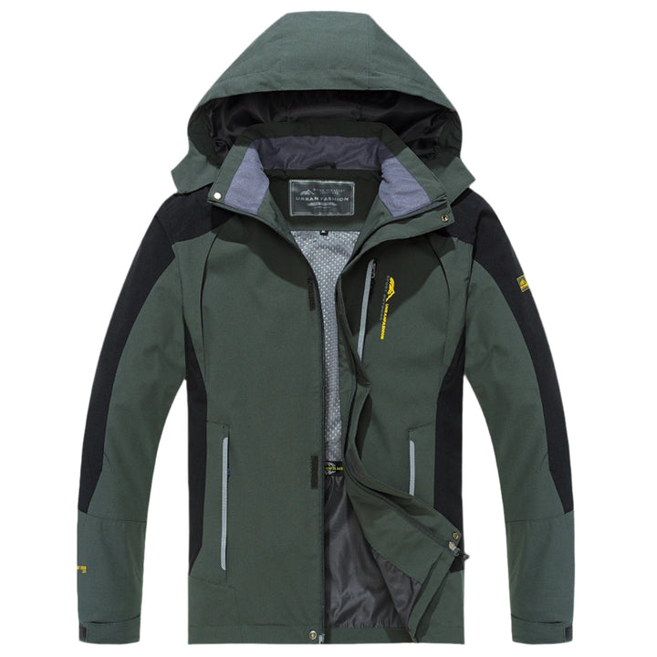 Amarae | Men's Hiking Jacket Thorben Winter Edition - Waterproof and Windproof Outdoor