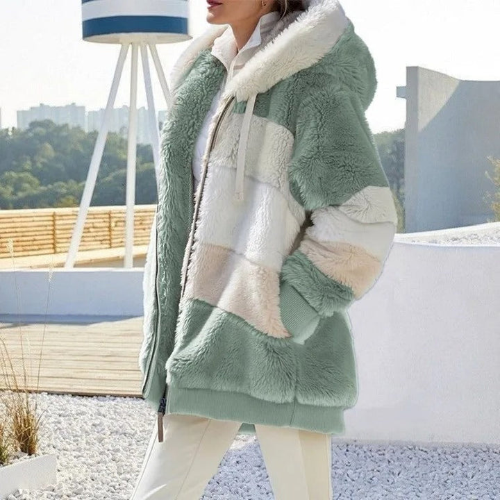 Amarae | Women's Cashmere Fleece Jacket
