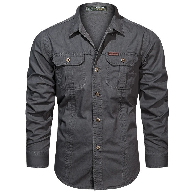 Lune London | Outdoor Adventure Shirt