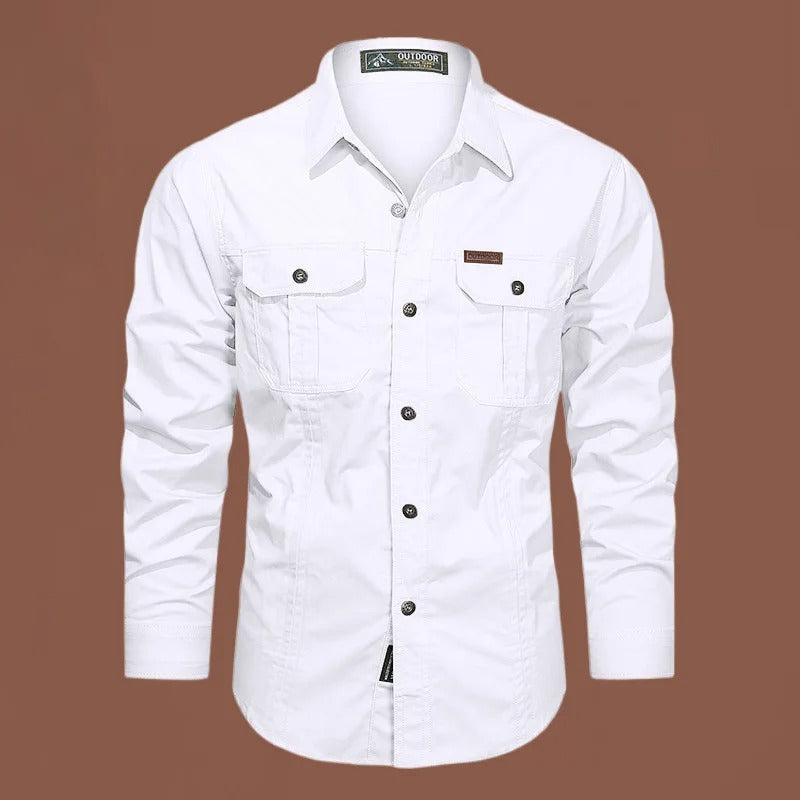 Lune London | Outdoor Adventure Shirt