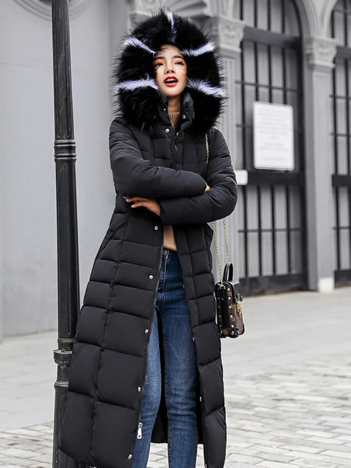 Lune London - Longer warmer winter coat