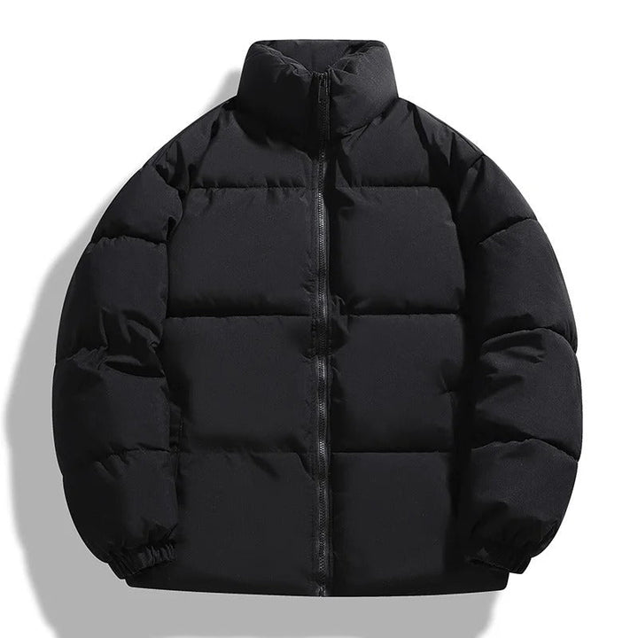 Amarae | Puffer Jacket - Oversized Fit - Quilted Padding - High Collar - Casual Look