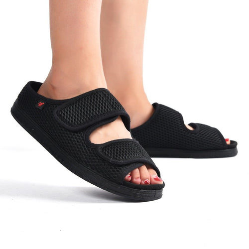 Amarae | Comfortable Orthopedic Diabetic Slippers