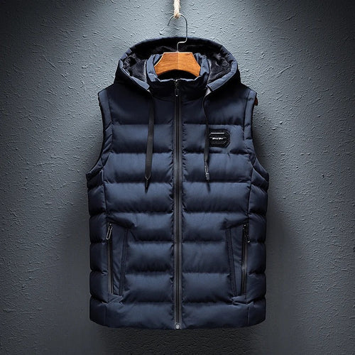 Amarae | Hoodie vest