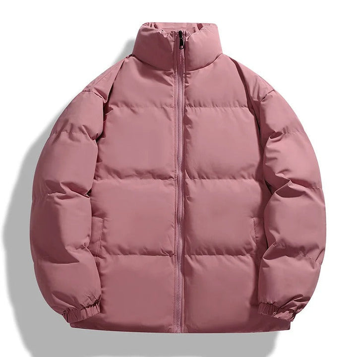 Amarae | Puffer Jacket - Oversized Fit - Quilted Padding - High Collar - Casual Look