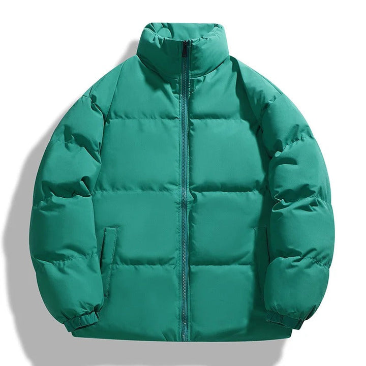 Amarae | Puffer Jacket - Oversized Fit - Quilted Padding - High Collar - Casual Look