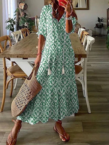 Amarae | Bohemian dress