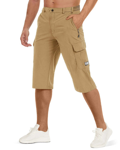 Amarae | Lightweight and Quick-Drying Cargo Shorts