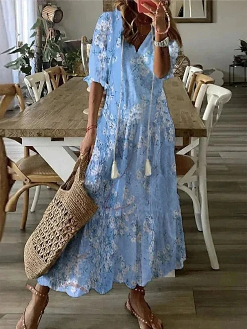 Lune London | Bohemian dress