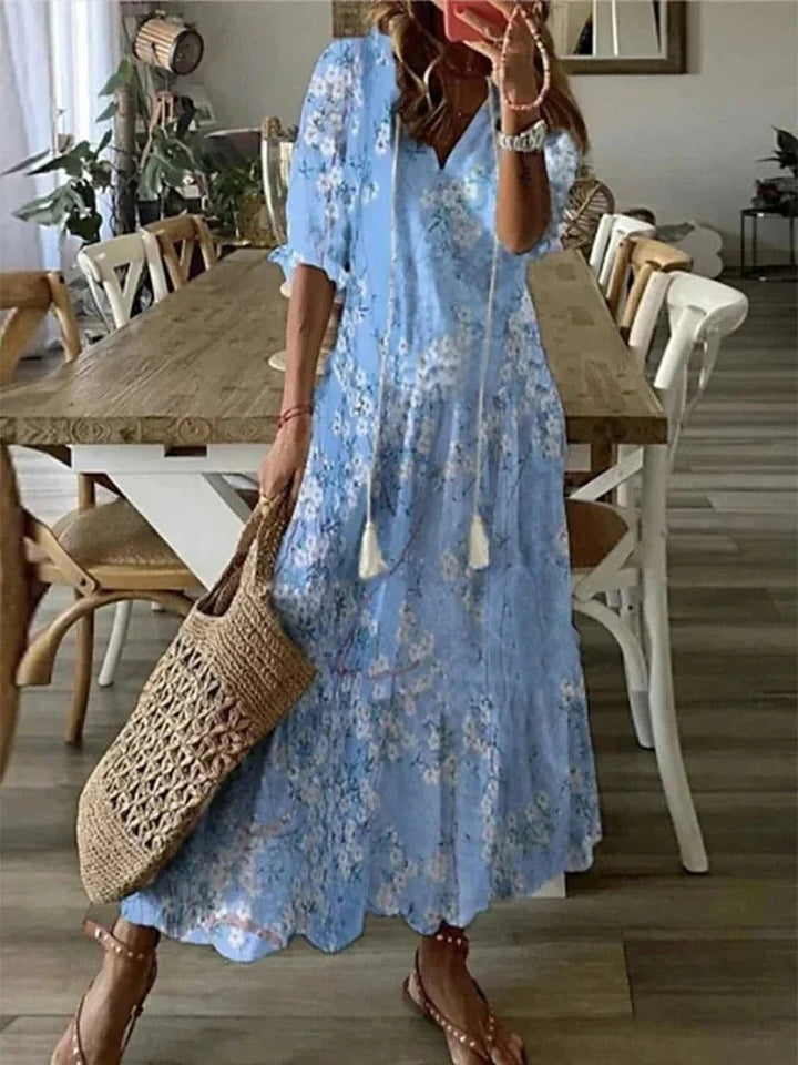 Lune London | Bohemian dress