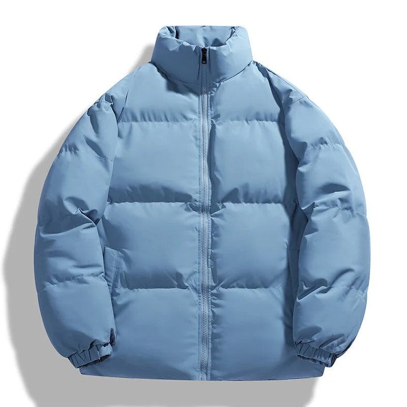Amarae | Puffer Jacket - Oversized Fit - Quilted Padding - High Collar - Casual Look