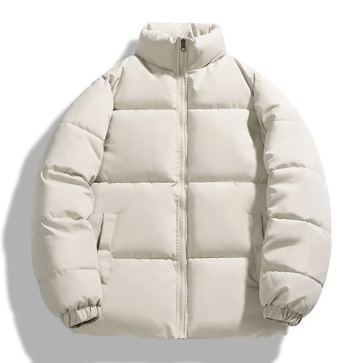 Amarae | Puffer Jacket - Oversized Fit - Quilted Padding - High Collar - Casual Look