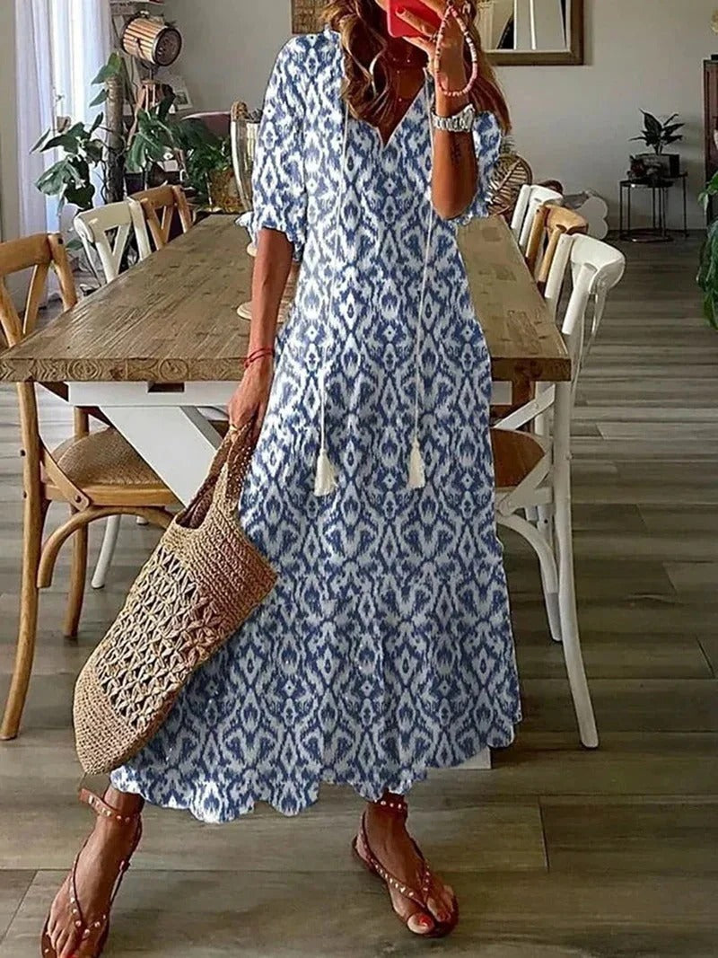 Lune London | Bohemian dress