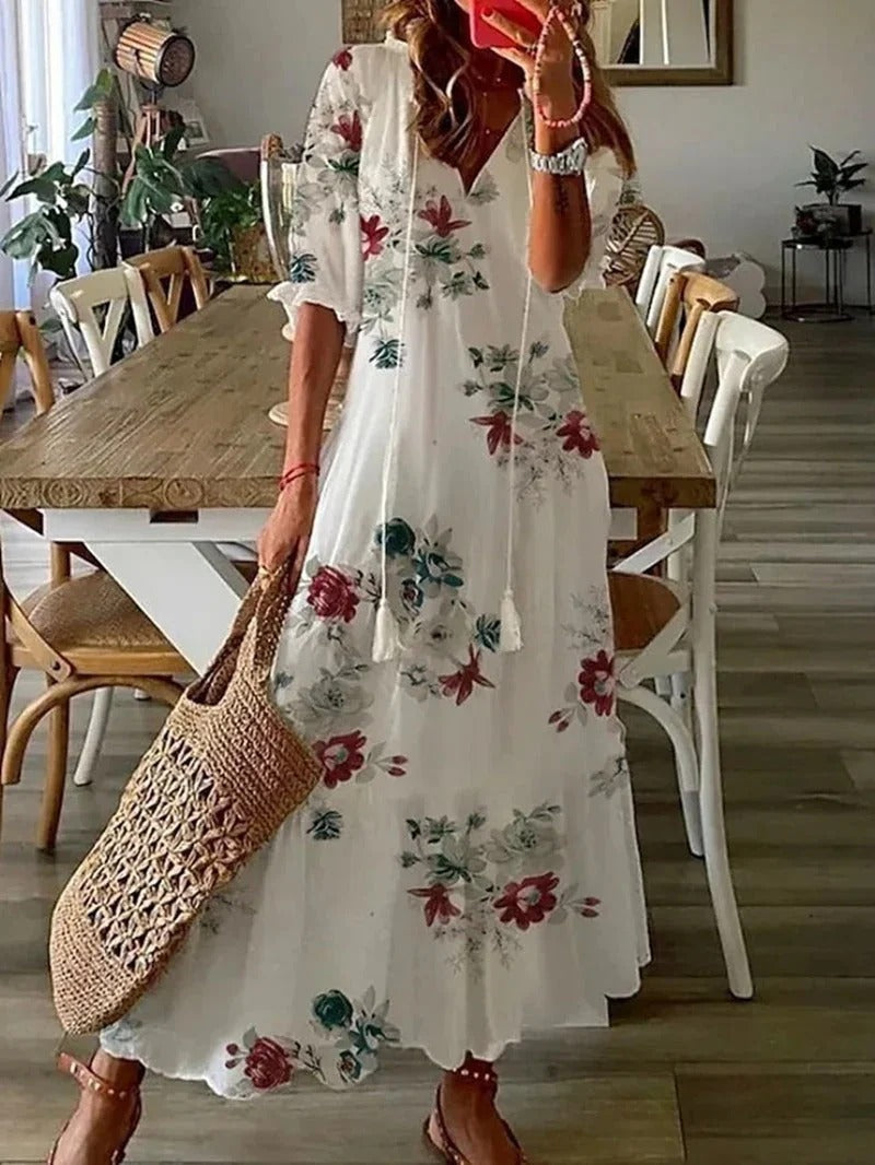 Lune London | Bohemian dress