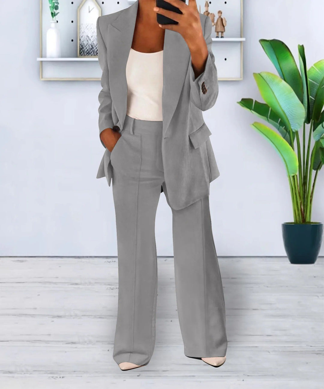Women's suit set