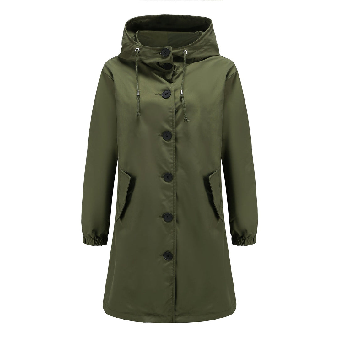 Lune London | Waterproof Rain Jacket
