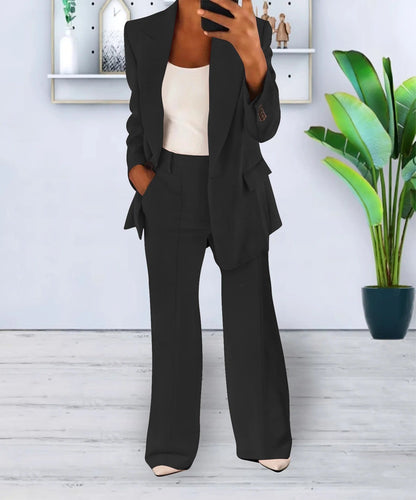 Amarae | Women's Blazer and Pants