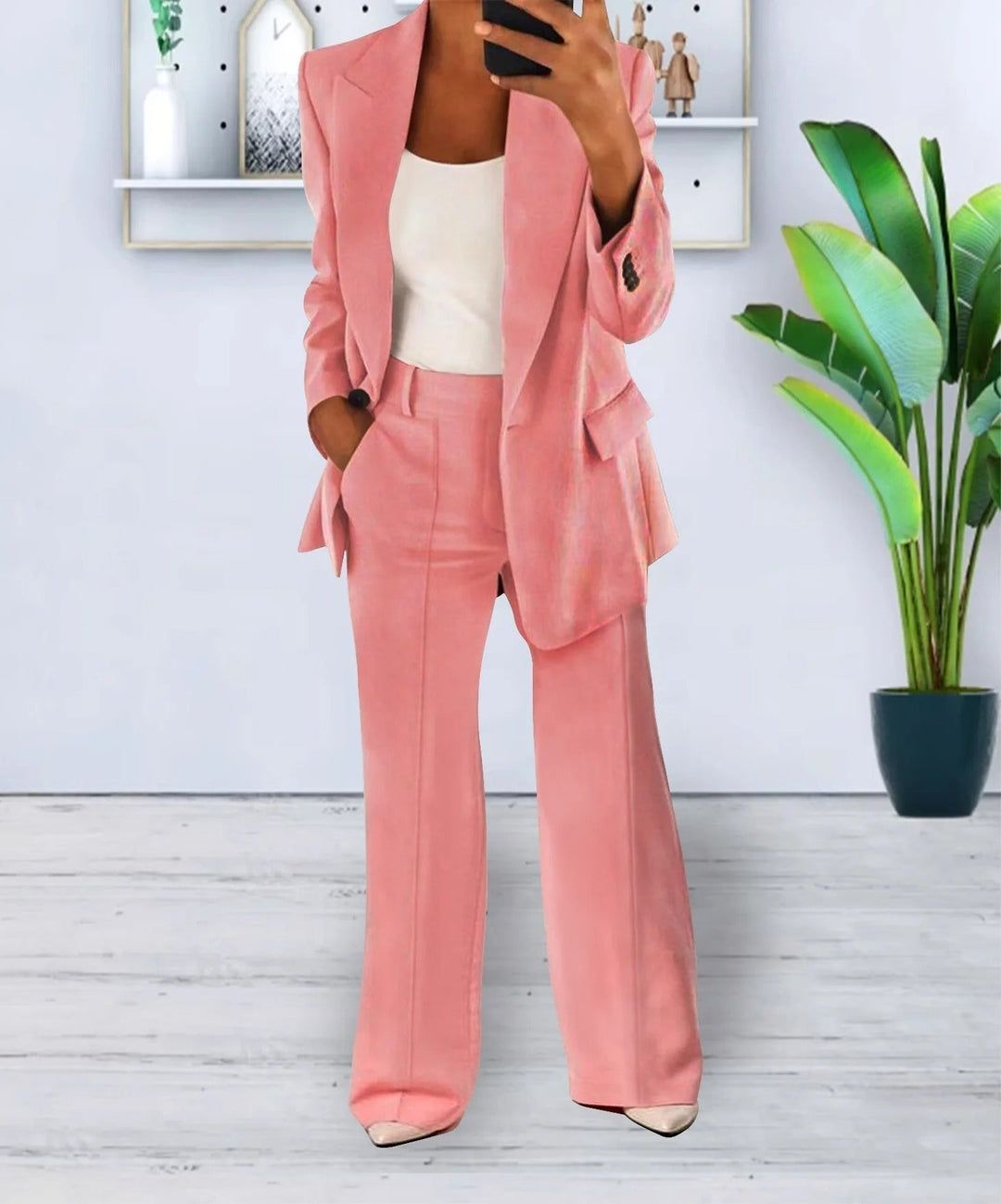 Amarae | Casual Women's Suit
