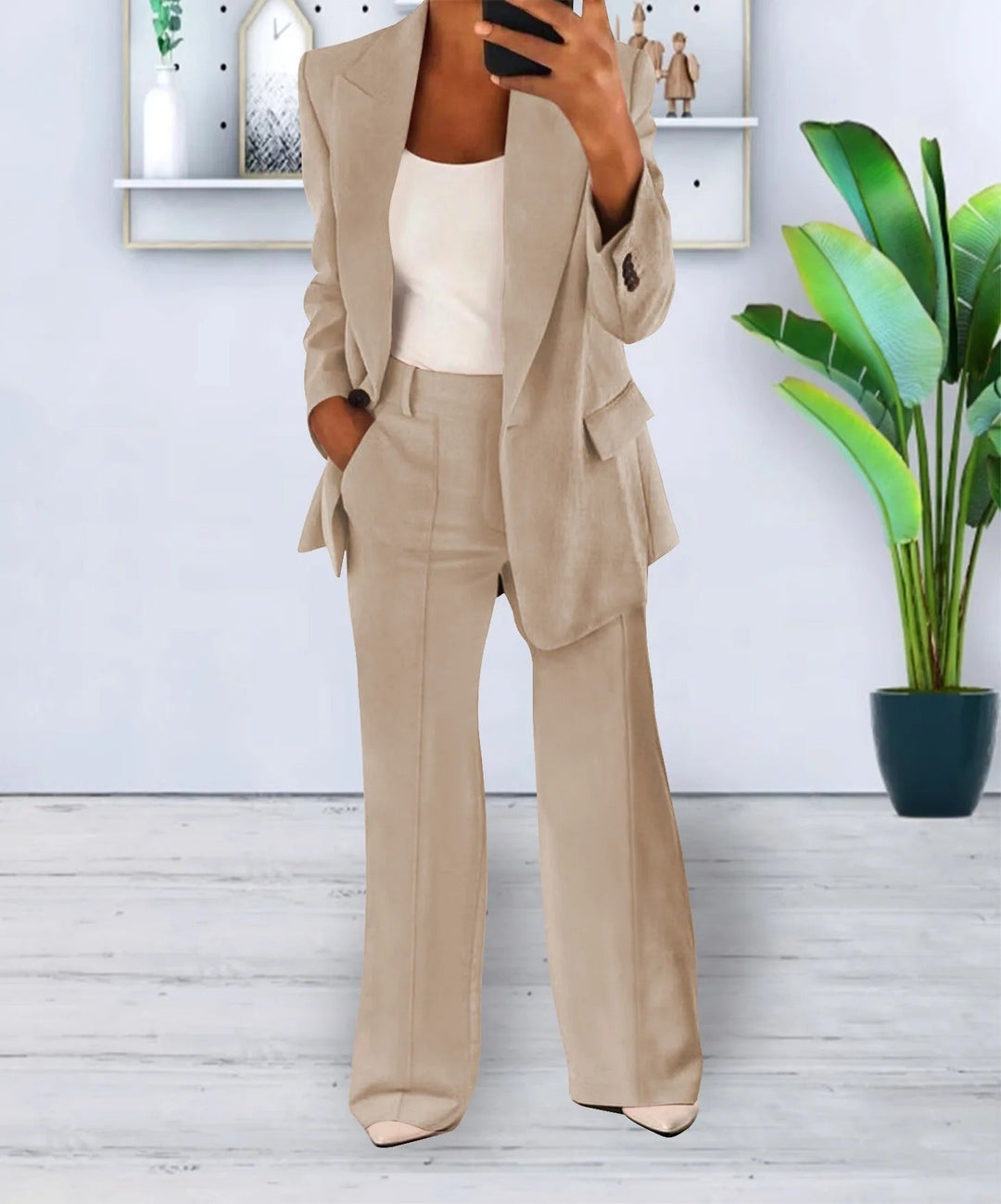 Amarae | Casual Women's Suit