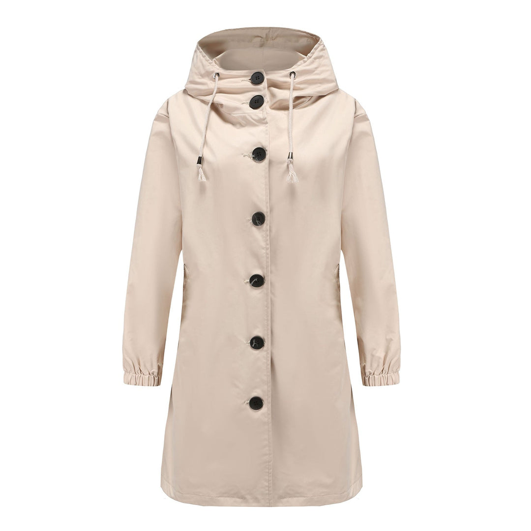 Lune London | Waterproof Rain Jacket