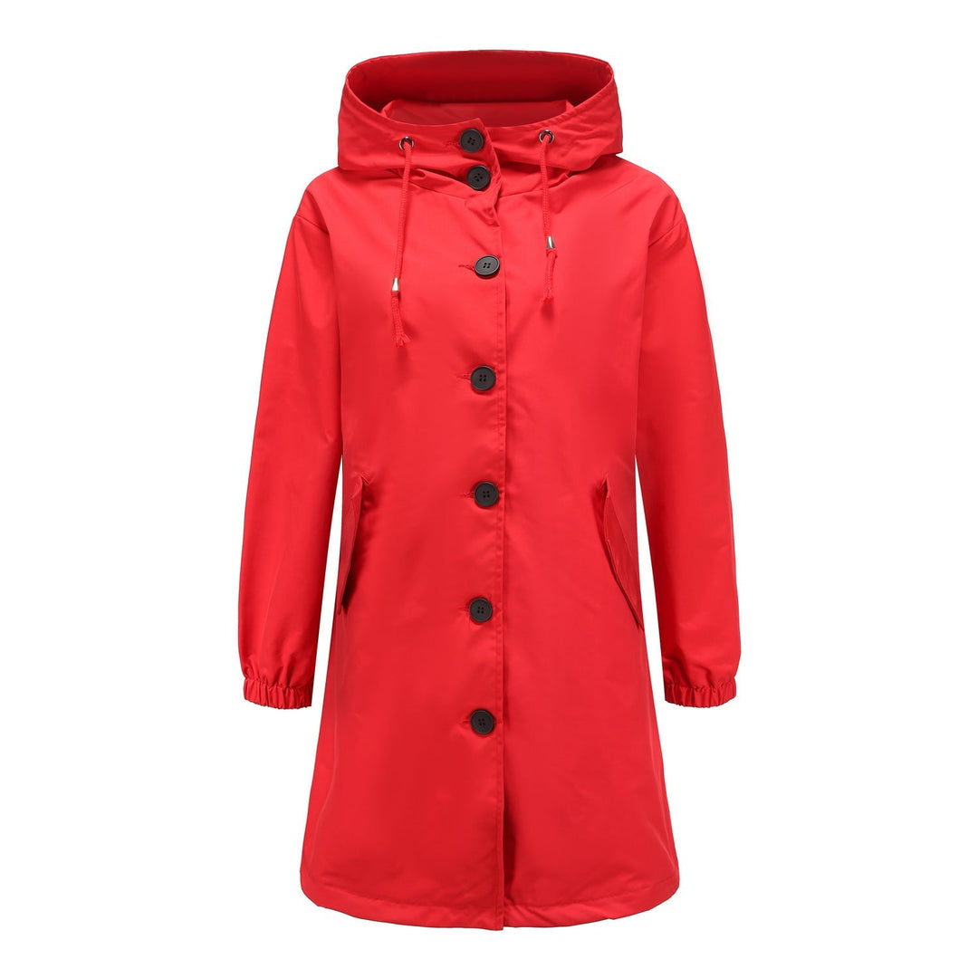 Lune London | Waterproof Rain Jacket