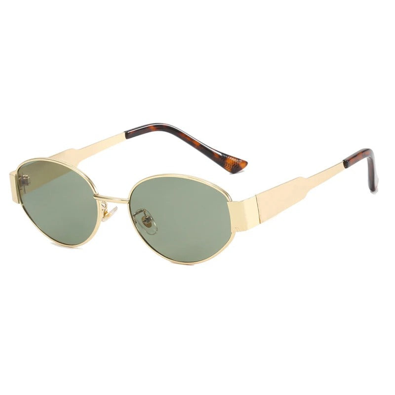 Lune London | Oval Sunglasses for Women Simple & Elegant