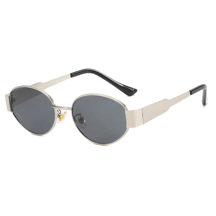 Lune London | Oval Sunglasses for Women Simple & Elegant
