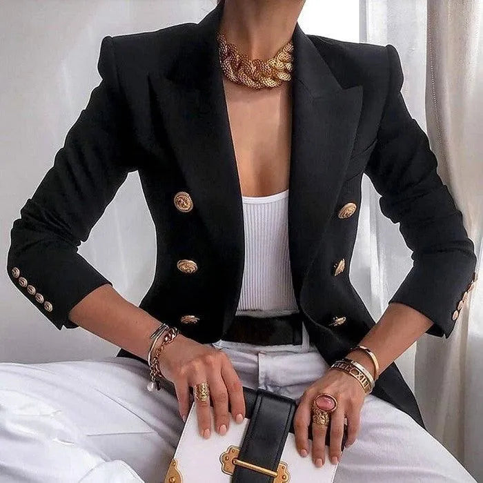 Lune London | Luxury Blazer - Elegant and Comfortable - High-Quality Materials - Perfect for Business and Evening Events