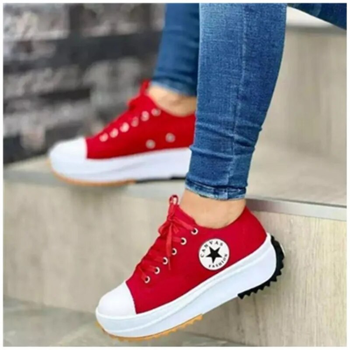 Women's Sneakers with Orthopedic Function & Trendy Design Lune London