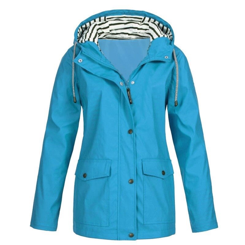 Amarae | 3-in-1 Waterproof Jacket - Women's Windproof and Breathable Jacket