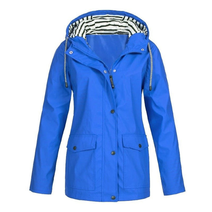 Amarae | 3-in-1 Waterproof Jacket - Women's Windproof and Breathable Jacket