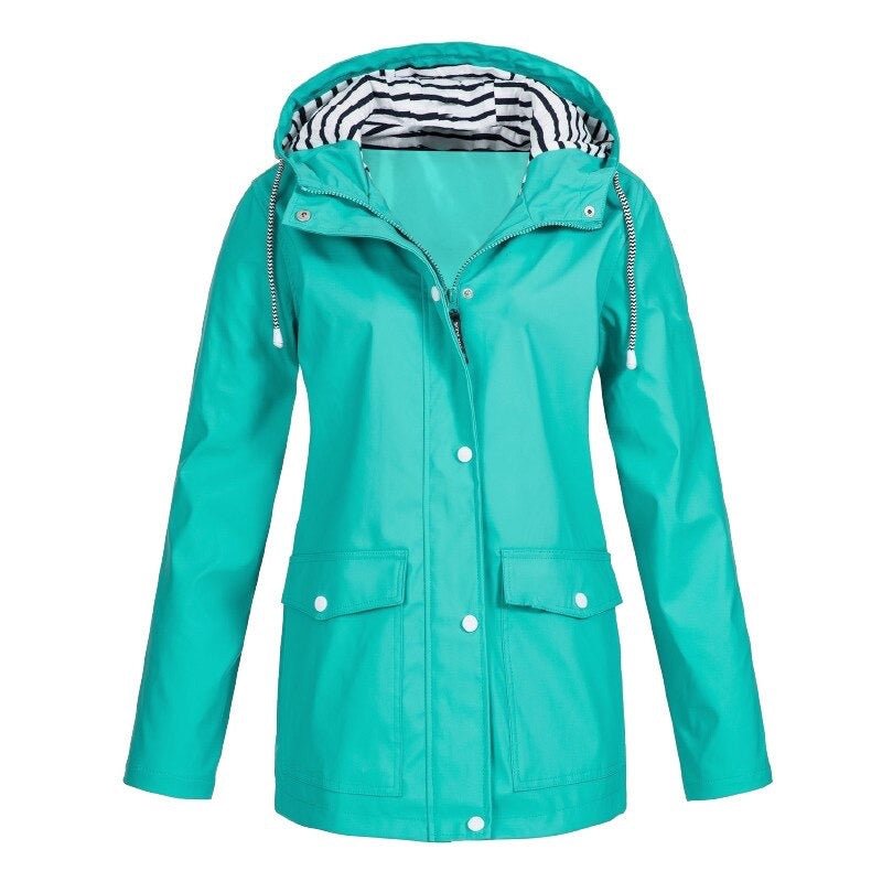 Amarae | 3-in-1 Waterproof Jacket - Women's Windproof and Breathable Jacket