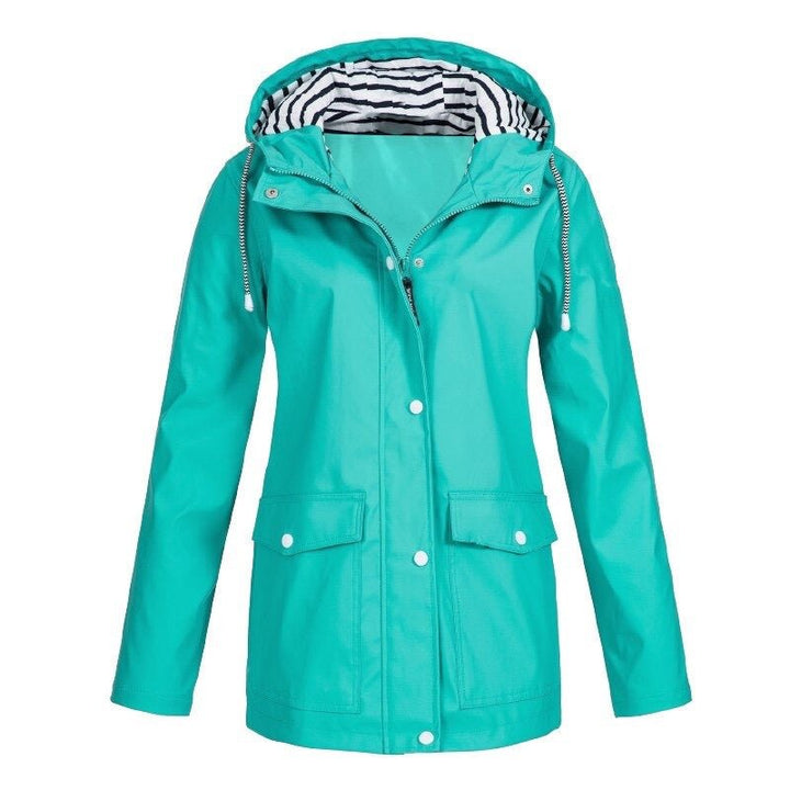 Amarae | 3-in-1 Waterproof Jacket - Women's Windproof and Breathable Jacket