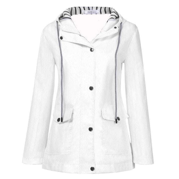Amarae | 3-in-1 Waterproof Jacket - Women's Windproof and Breathable Jacket