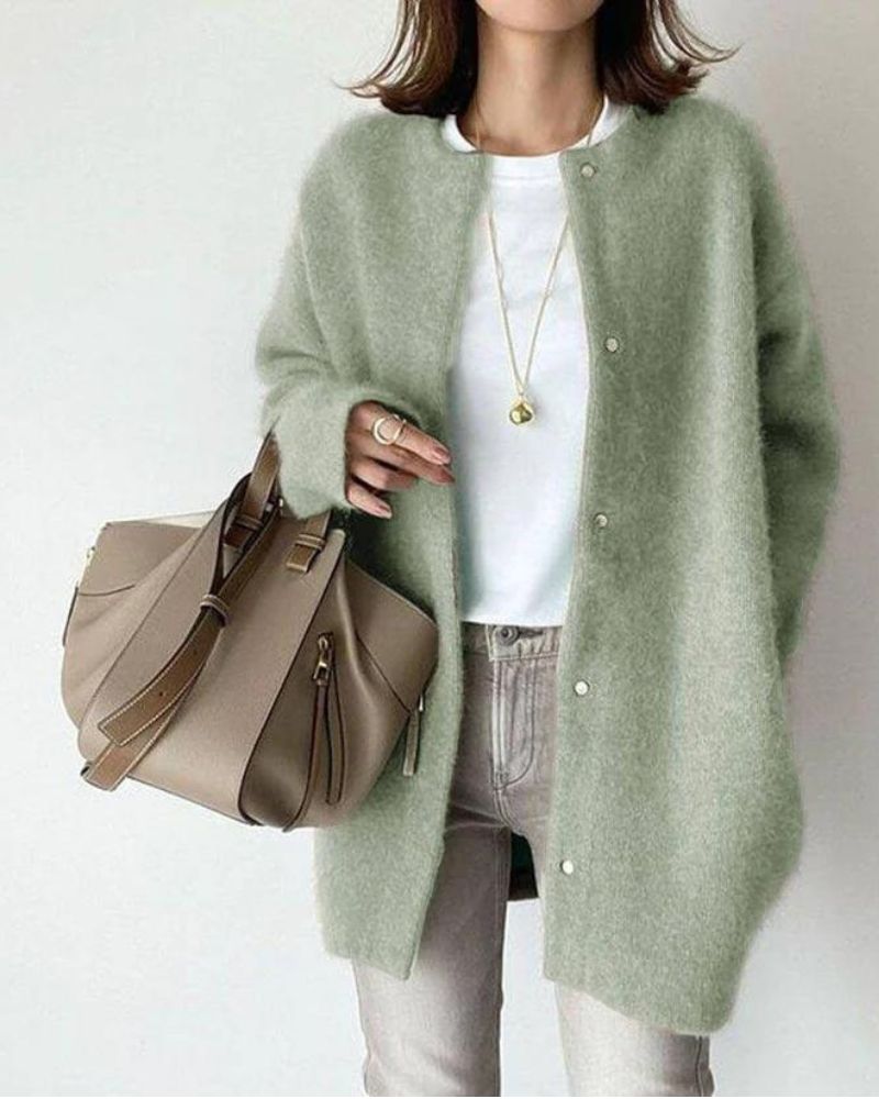 Lune London | Women's Cardigan