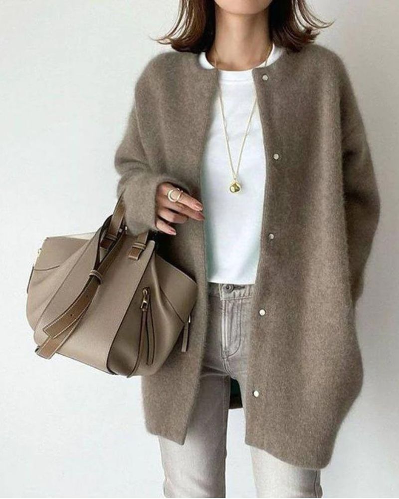 Lune London | Women's Cardigan