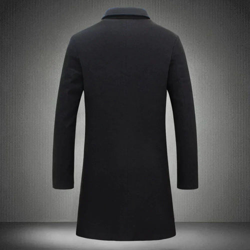 Amarae | Victor Wool Men's Coat