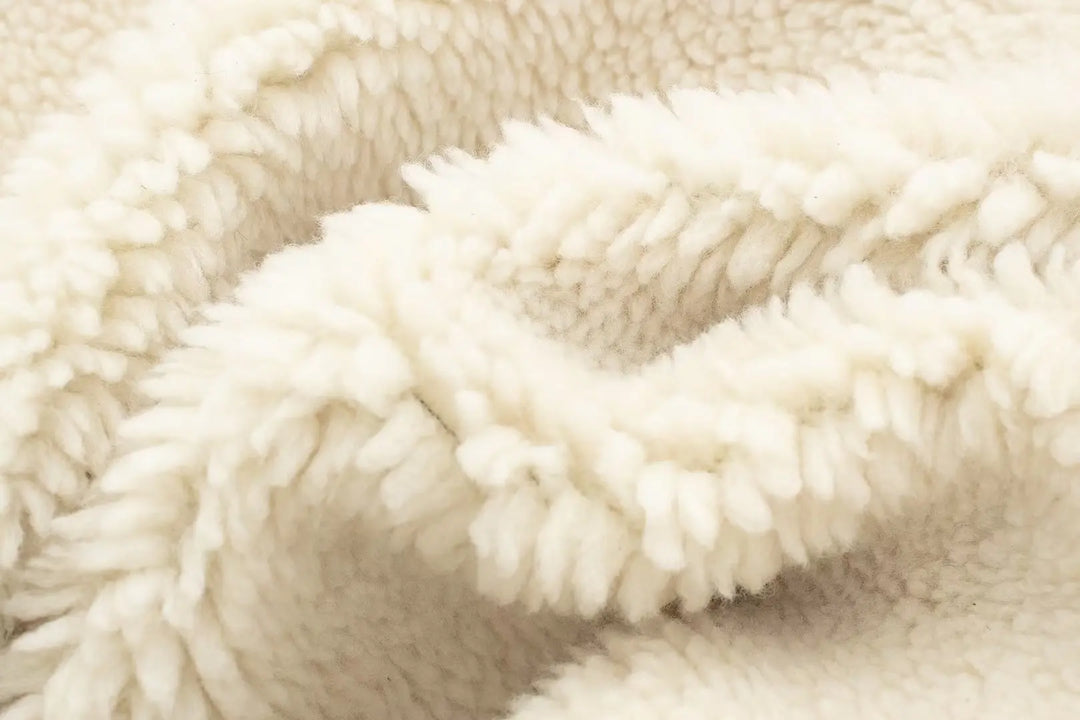 Amarae | Soft, Warm Teddy Jacket
