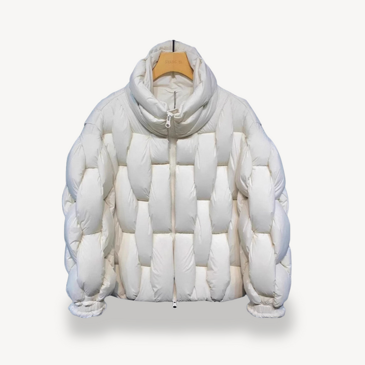 Lune London | Plush Puffer Jacket for Men and Women