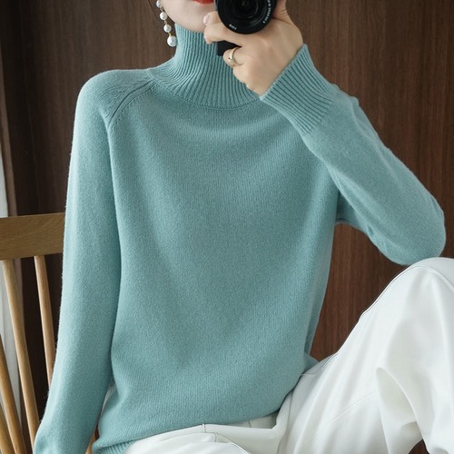 Amarae | Warmer Turtleneck Sweater for Women