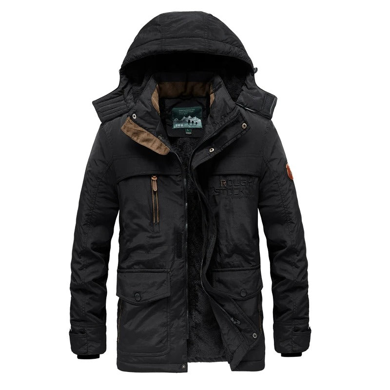 Amarae | Warm Winter Jacket for Men