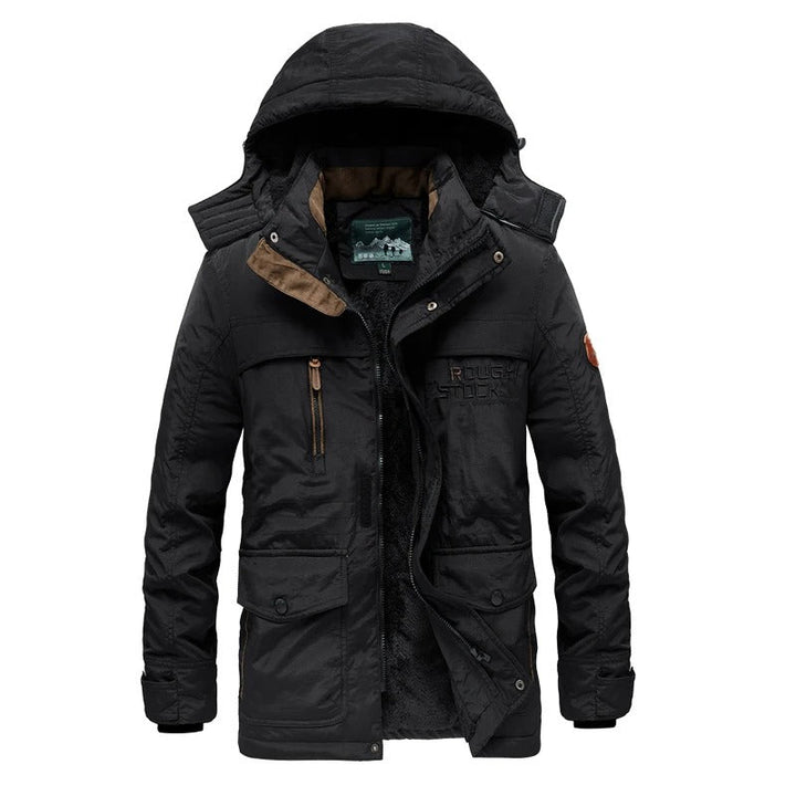 Amarae | Warm Winter Jacket for Men