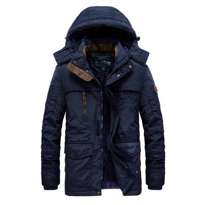 Amarae | Warm Winter Jacket for Men