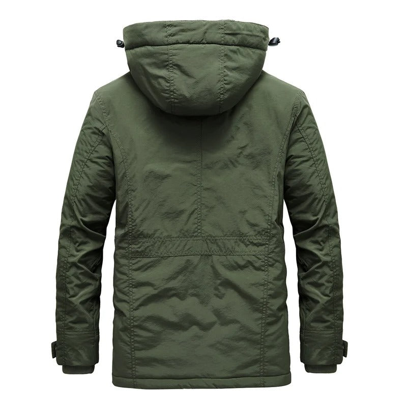 Amarae | Warm Winter Jacket for Men