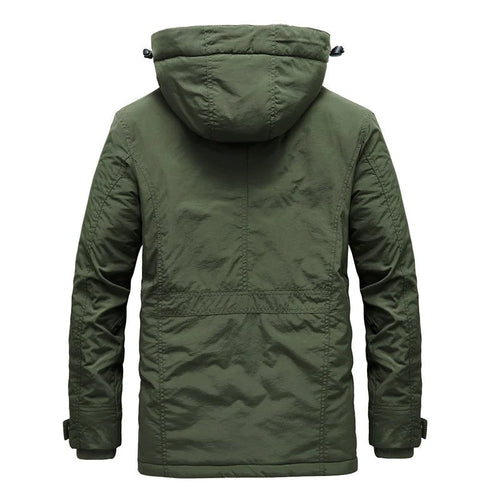 Amarae | Warm Winter Jacket for Men